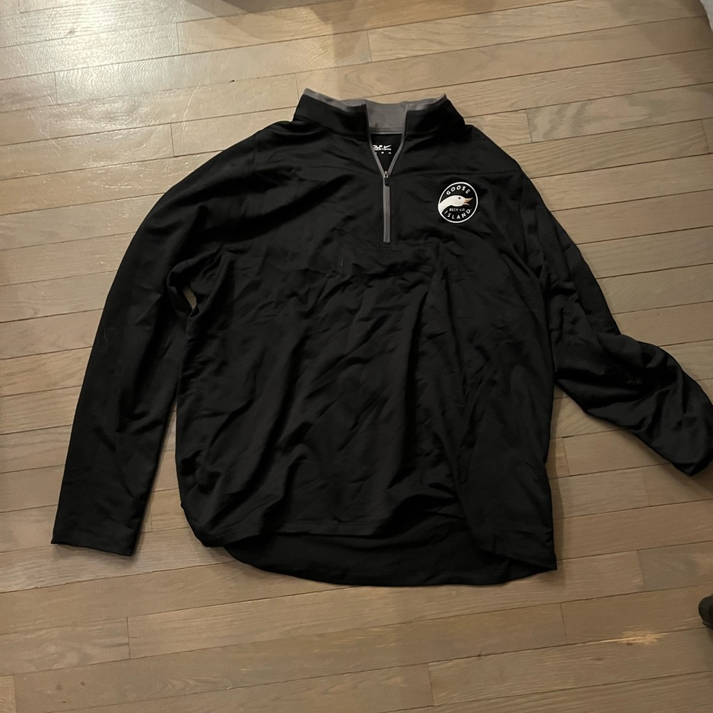 Nike Goose Island Brewing Quarter Zip